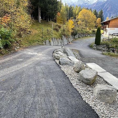 Chalet Charming Grächen Dış mekan fotoğraf